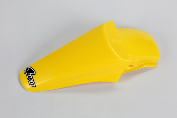Rear Fender yellow for Suzuki RM 85 (2000-26)